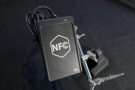 NFC Čtečka ACS ACR1251U-A1 Black NFC II