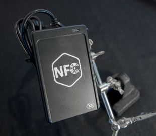NFC Čtečka ACS ACR1251U-A1 Black NFC II